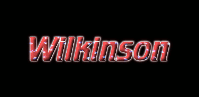 Wilkinson ロゴ