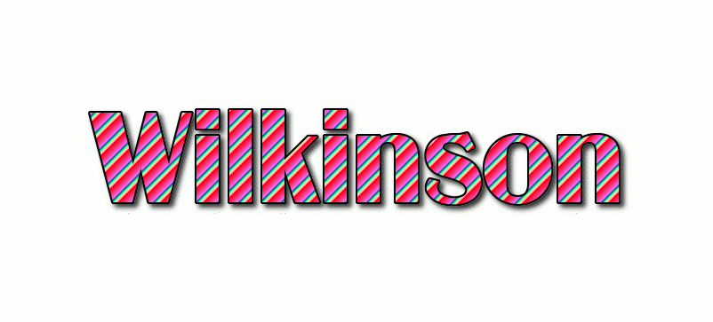 Wilkinson 徽标