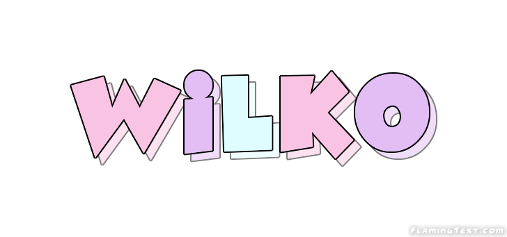 Wilko Logotipo