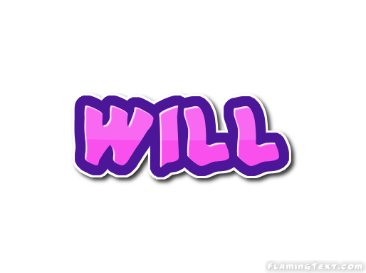 Will شعار
