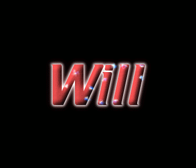 Will شعار