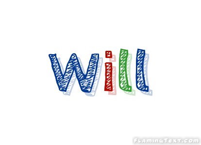 Will लोगो