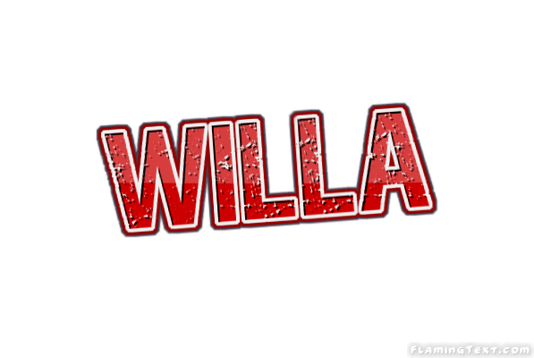 Willa شعار