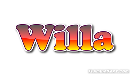 Willa شعار