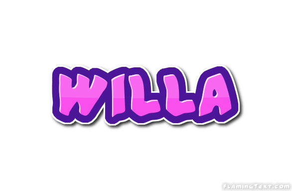 Willa ロゴ