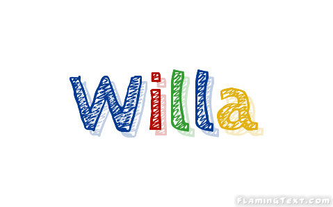 Willa Logotipo