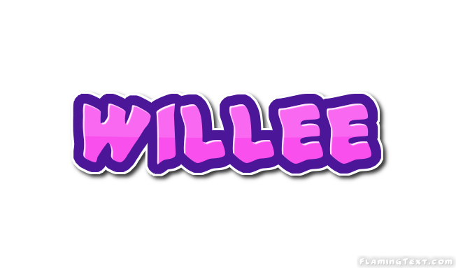 Willee 徽标