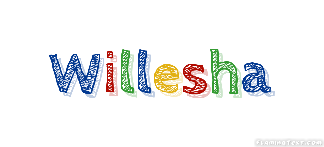 Willesha شعار