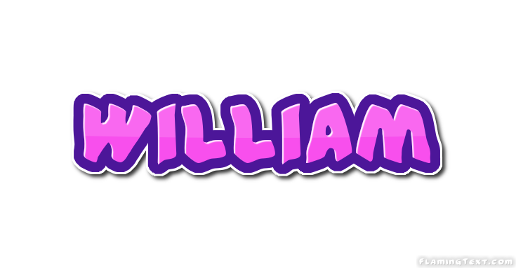 William Logo