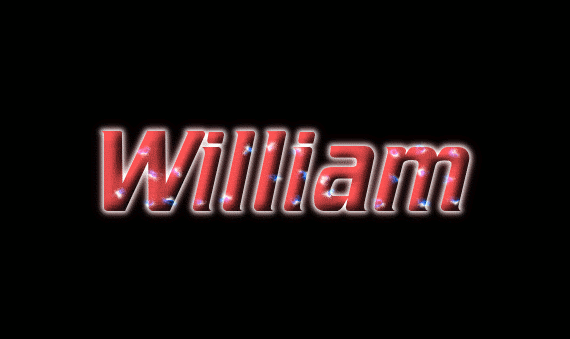 William Лого