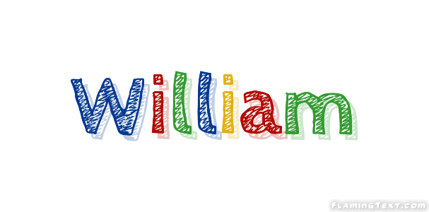 William Logo