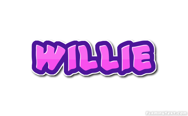 Willie 徽标