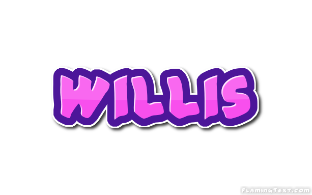 Willis شعار