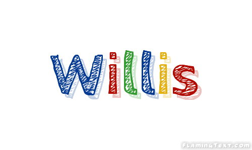 Willis 徽标