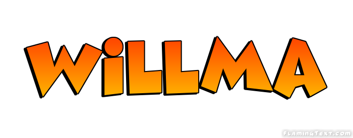 Willma ロゴ