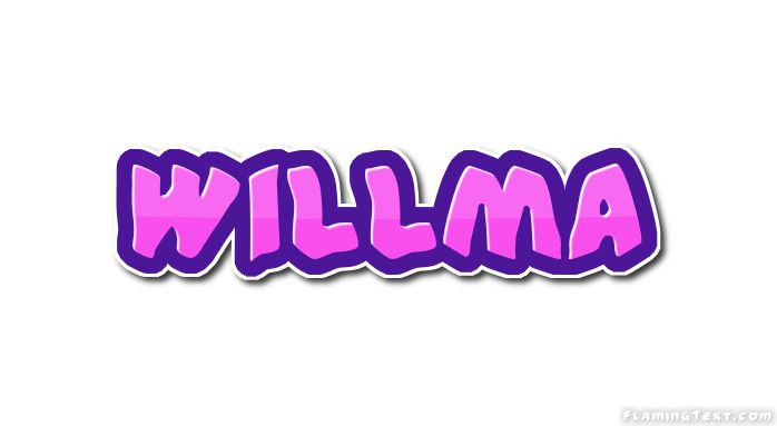 Willma 徽标