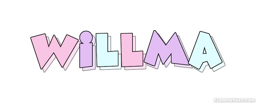 Willma Logotipo