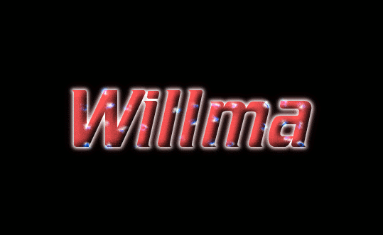 Willma 徽标