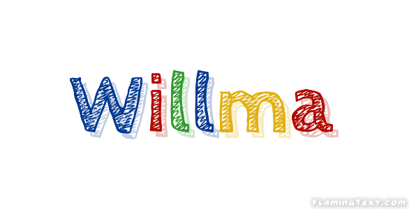 Willma 徽标