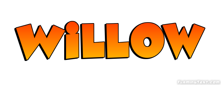 Willow Logotipo