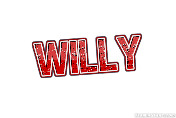 Willy ロゴ