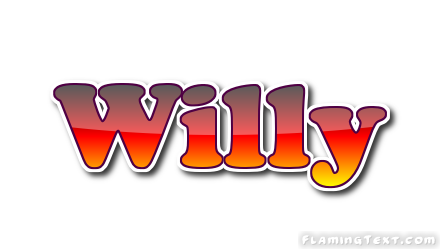 Willy شعار