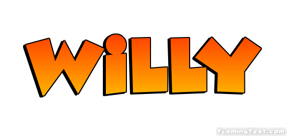 Willy Logotipo