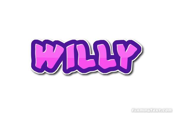 Willy 徽标