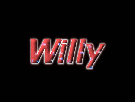 Willy Logo