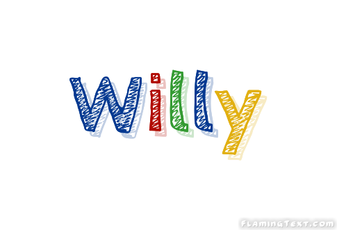 Willy ロゴ
