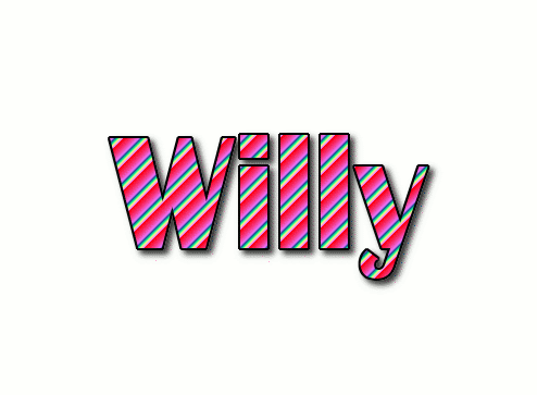 Willy Лого