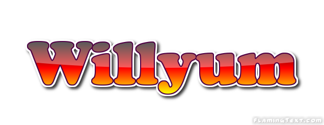 Willyum Logo