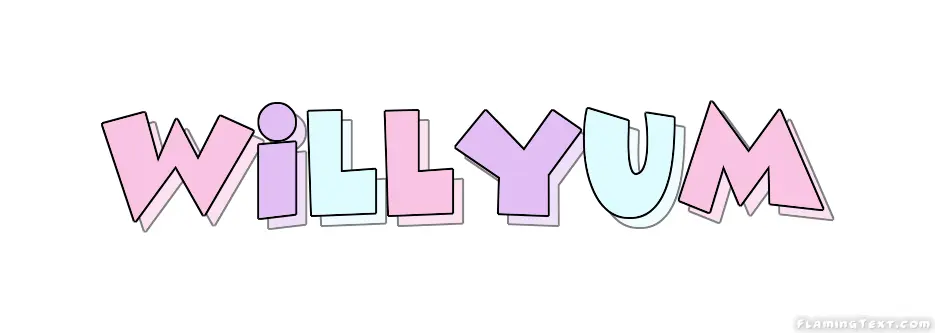 Willyum Logo