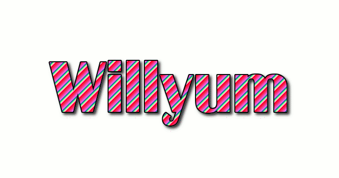 Willyum ロゴ