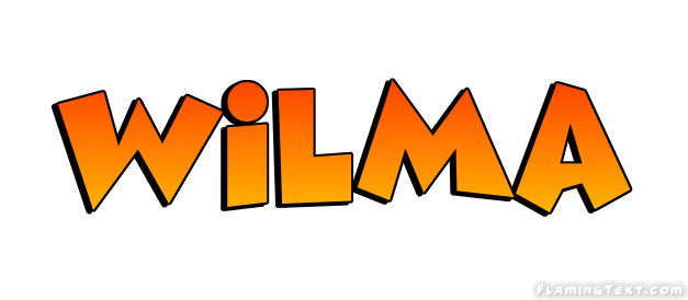 Wilma ロゴ