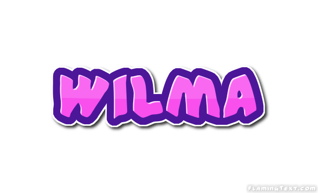 Wilma Logotipo