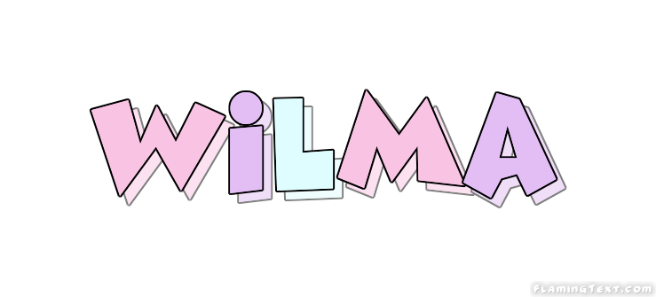 Wilma Logotipo