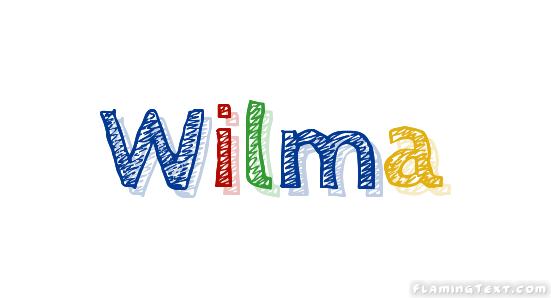 Wilma شعار