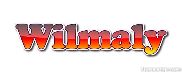 Wilmaly Logotipo