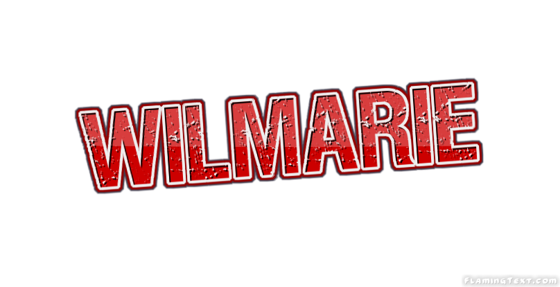 Wilmarie 徽标