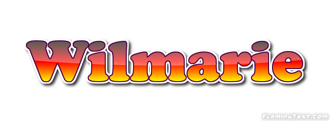 Wilmarie Logotipo