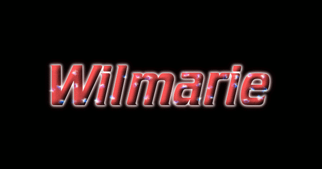 Wilmarie شعار