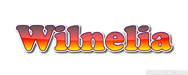 Wilnelia Logo