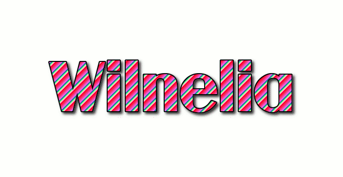 Wilnelia شعار