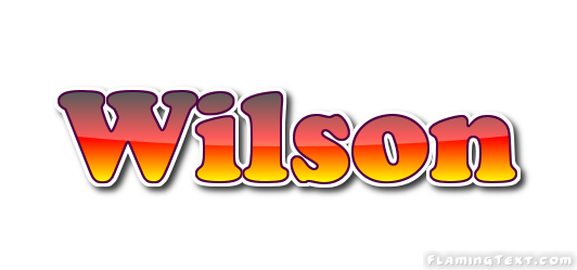 Wilson 徽标