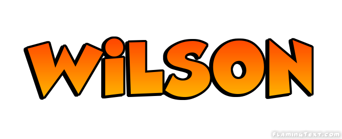 Wilson Logotipo