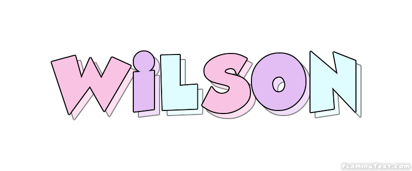 Wilson Лого