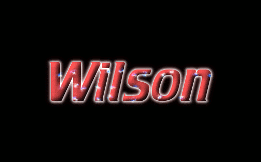 Wilson लोगो