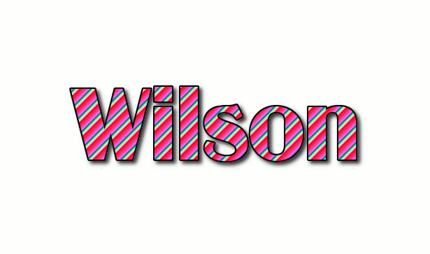 Wilson 徽标