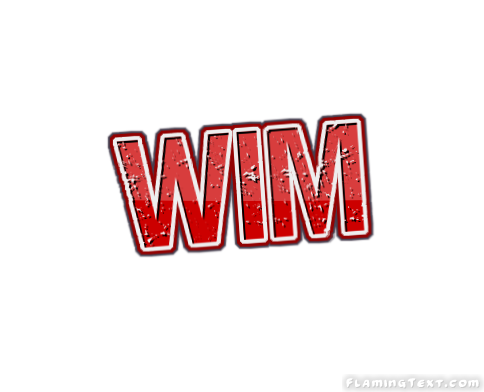 Wim Logotipo